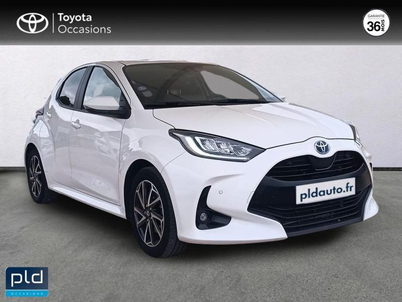 TOYOTA Yaris 46450km