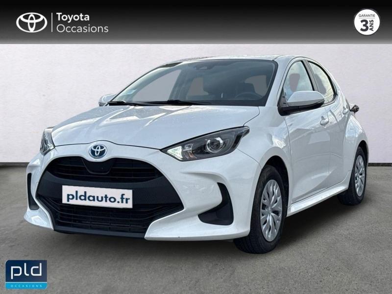 TOYOTA Yaris 36093km