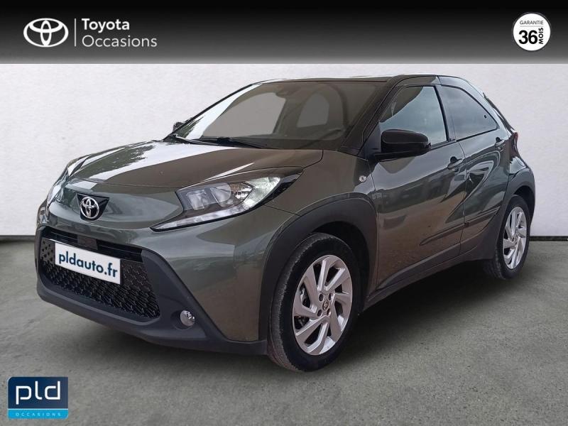 TOYOTA Aygo X 39531km