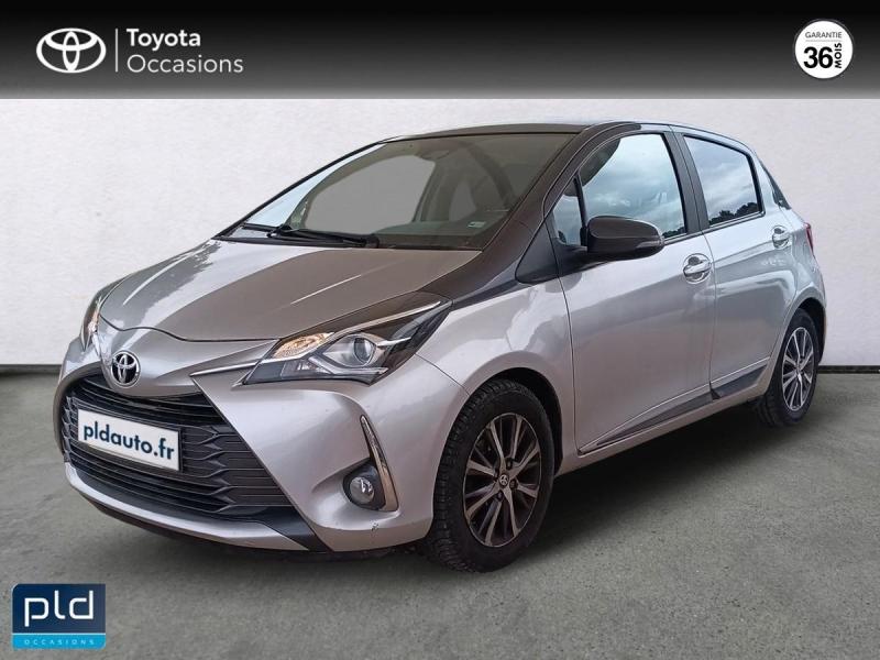 TOYOTA Yaris 48334km