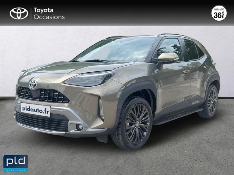 TOYOTA Yaris Cross 40693km