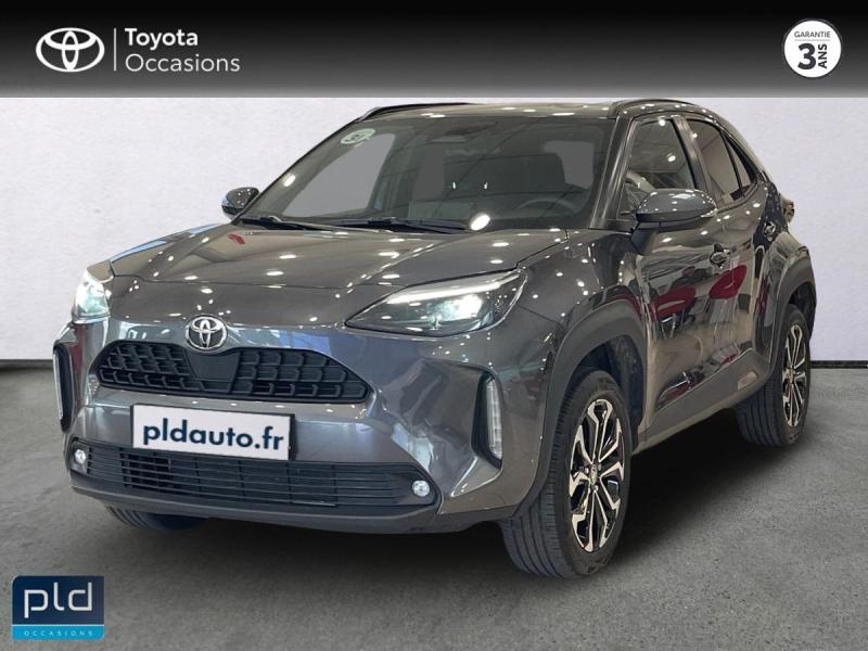 TOYOTA Yaris Cross 24689km