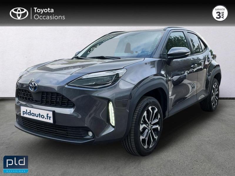 TOYOTA Yaris Cross 17356km