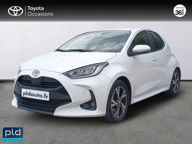TOYOTA Yaris 19337km