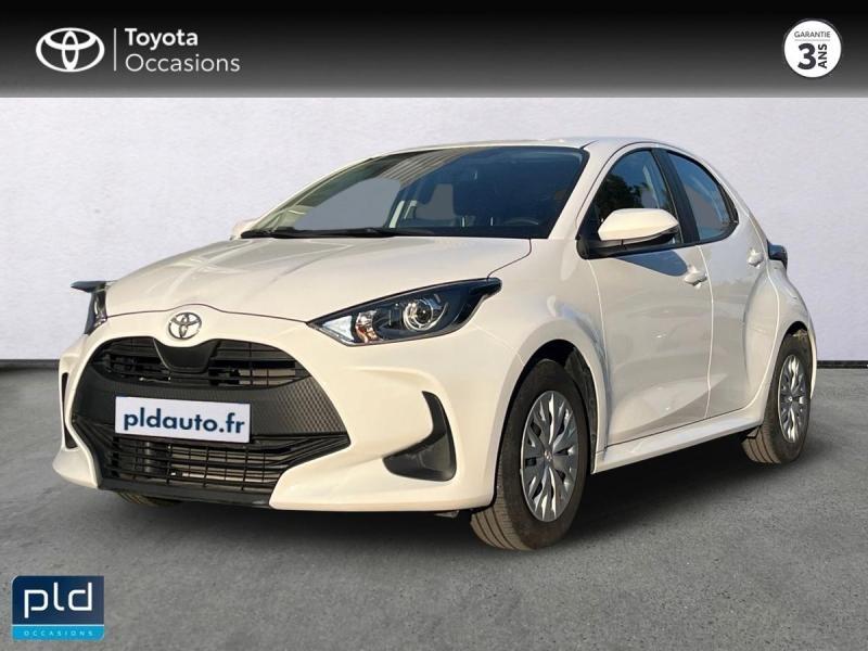 TOYOTA Yaris 12510km