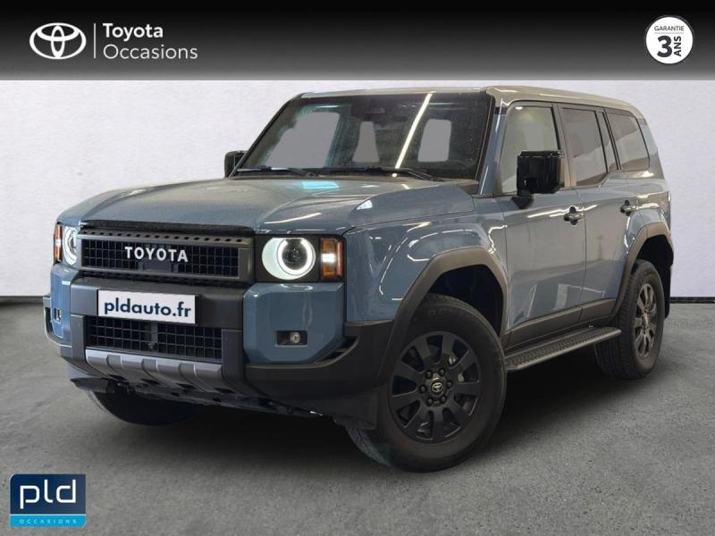 TOYOTA Land Cruiser 14854km