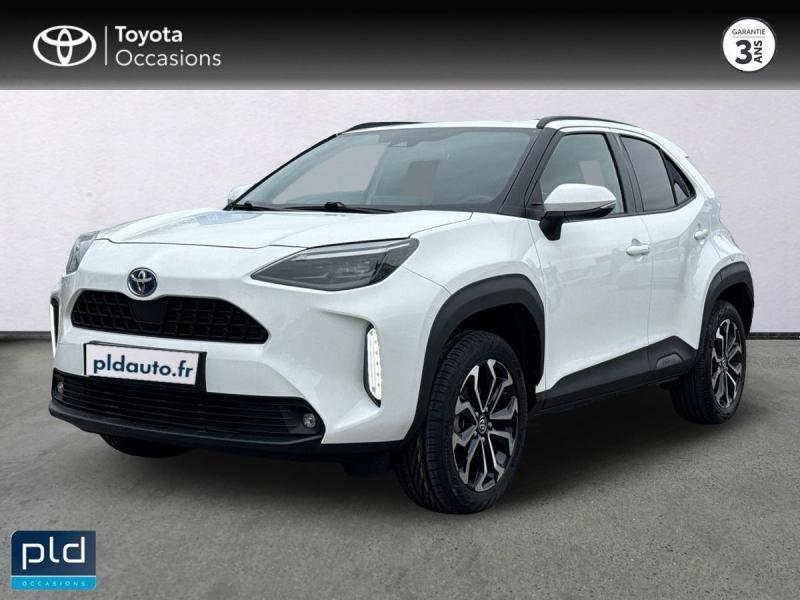 TOYOTA Yaris Cross 35188km