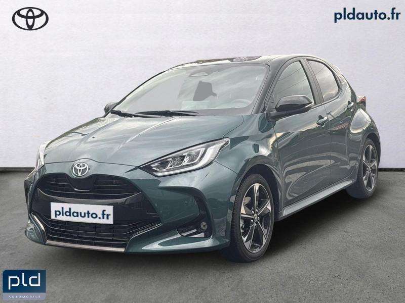 TOYOTA Yaris 8500km