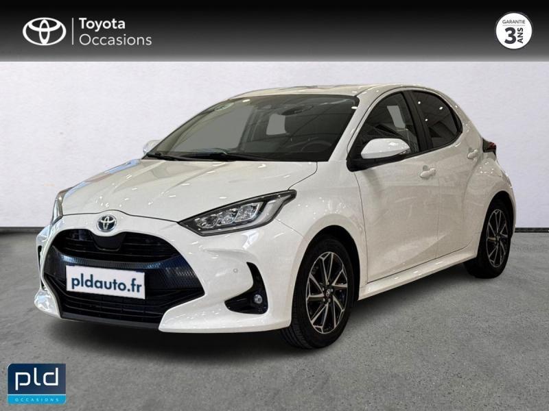 TOYOTA Yaris 24287km