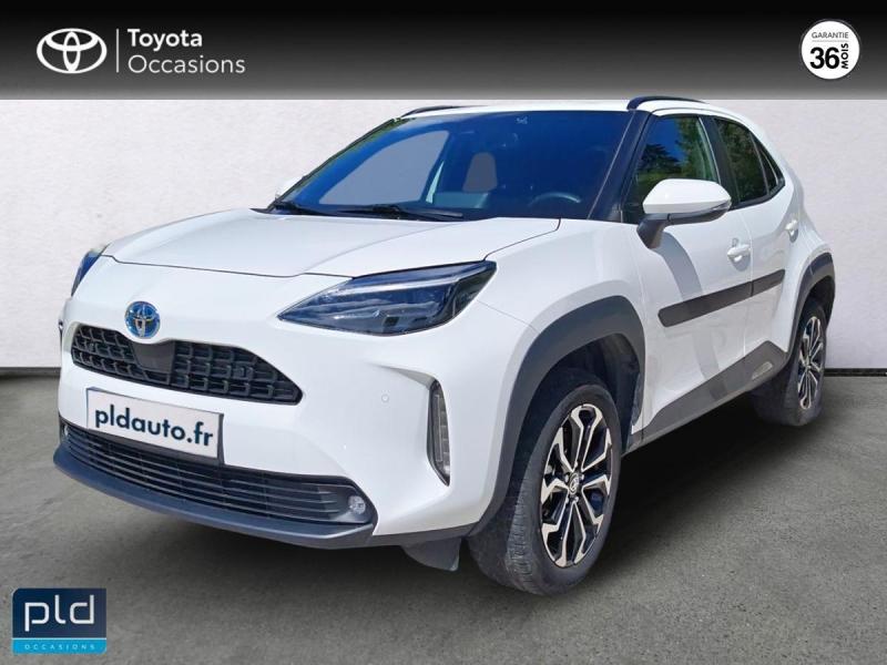 TOYOTA Yaris Cross 36596km