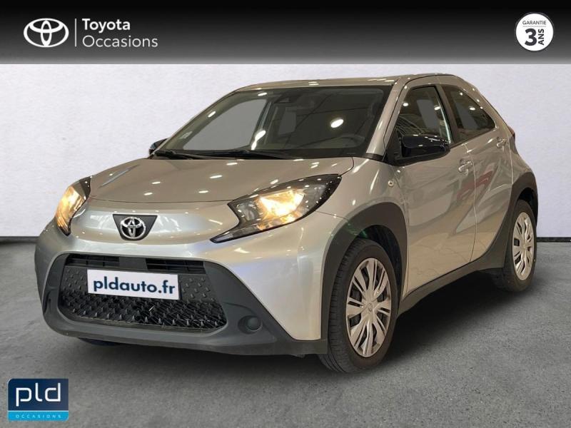 TOYOTA Aygo X 9820km