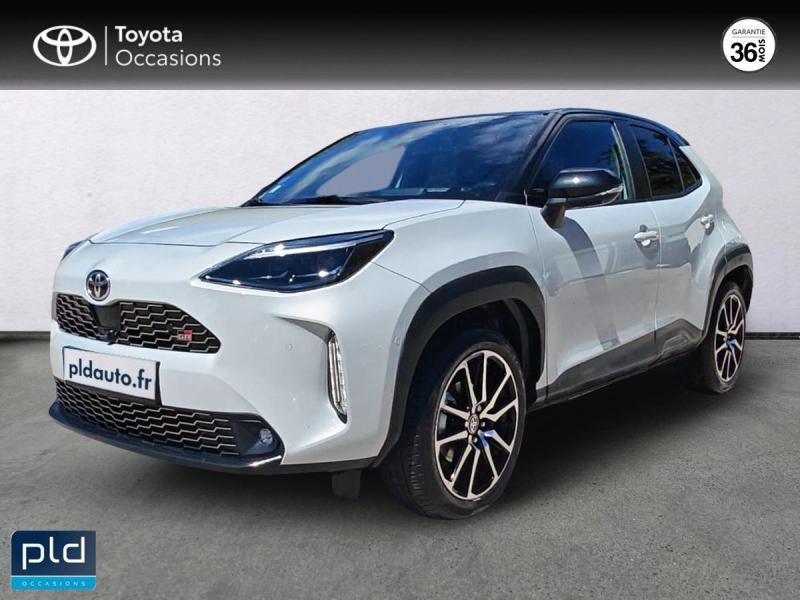 TOYOTA Yaris Cross 42201km