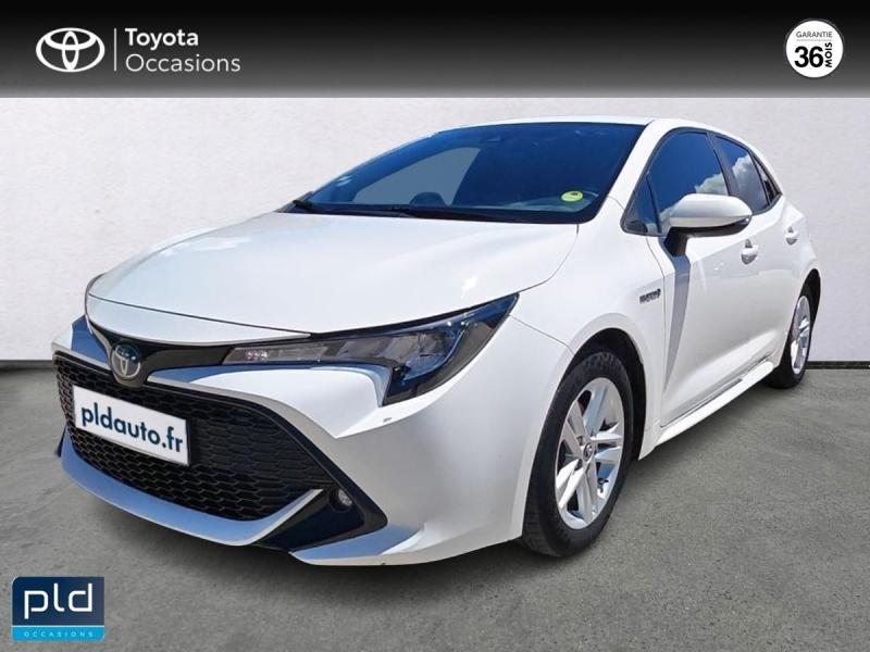 TOYOTA Corolla 71345km