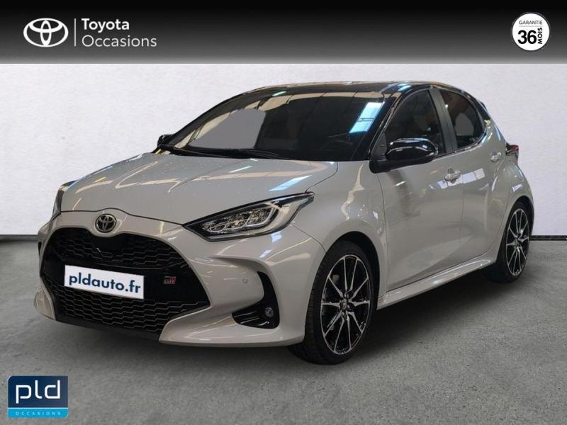 TOYOTA Yaris 44689km