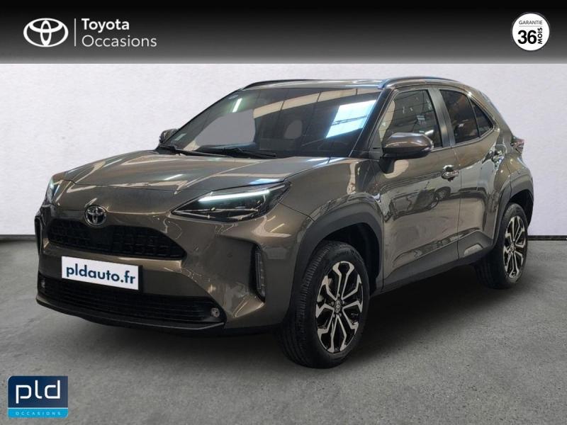 TOYOTA Yaris Cross 23520km