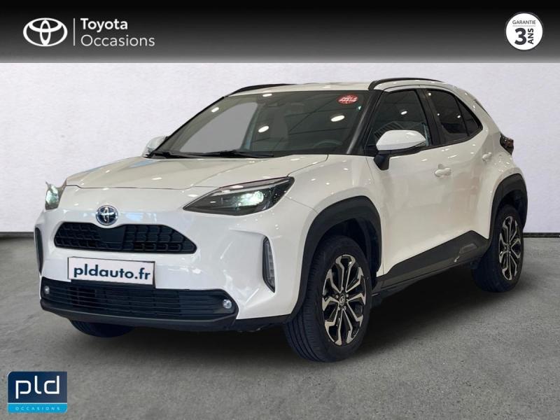 TOYOTA Yaris Cross 45629km