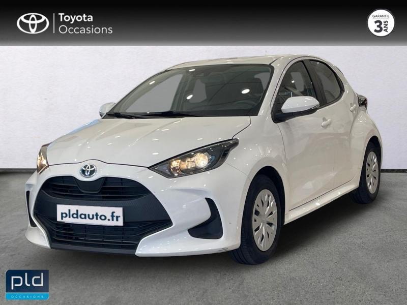TOYOTA Yaris 28017km