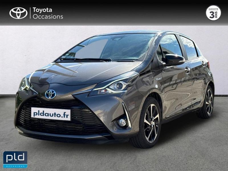 TOYOTA Yaris 45267km