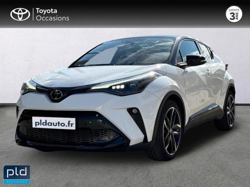TOYOTA C-HR 70836km