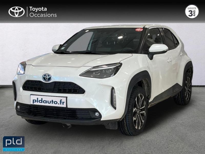 TOYOTA Yaris Cross 141015km