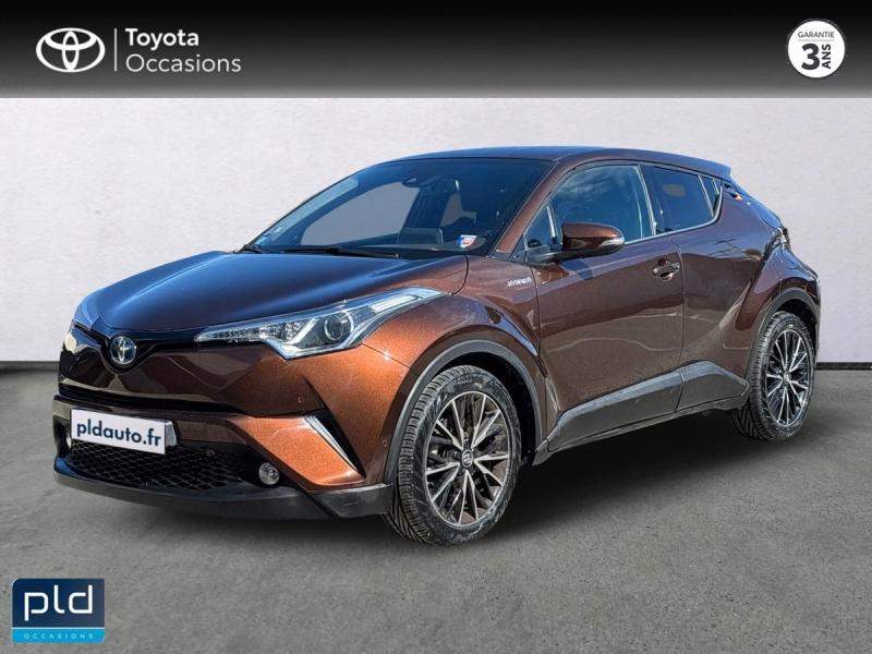 TOYOTA C-HR 99859km