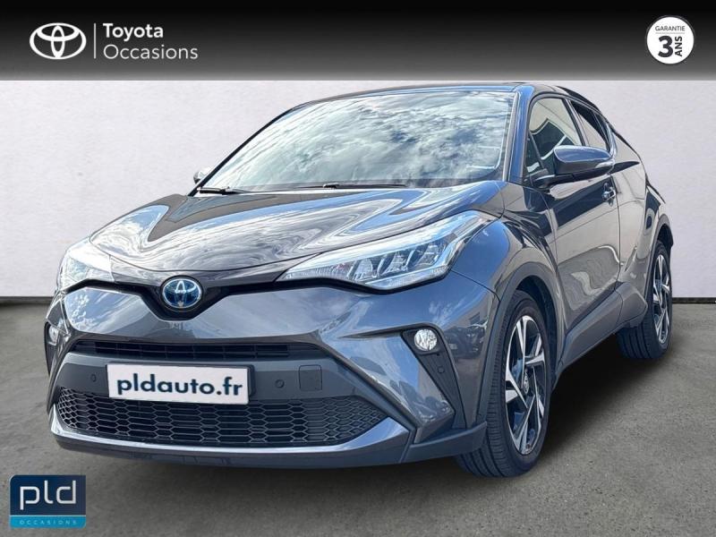 TOYOTA C-HR 68042km