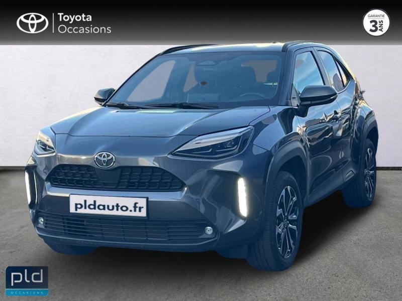 TOYOTA Yaris Cross 23536km