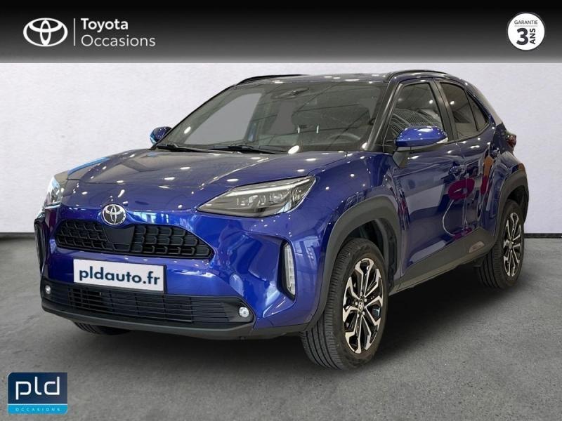 TOYOTA Yaris Cross 14186km