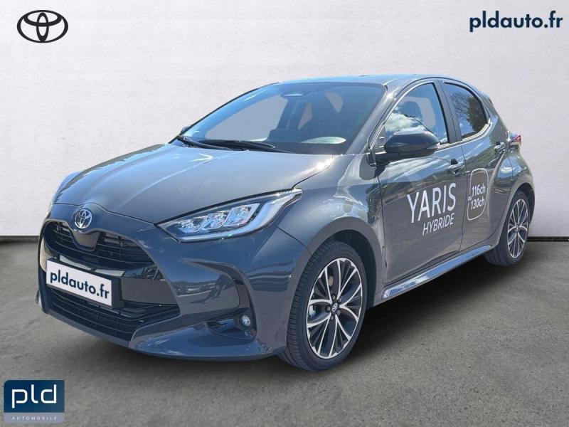 TOYOTA Yaris 8500km