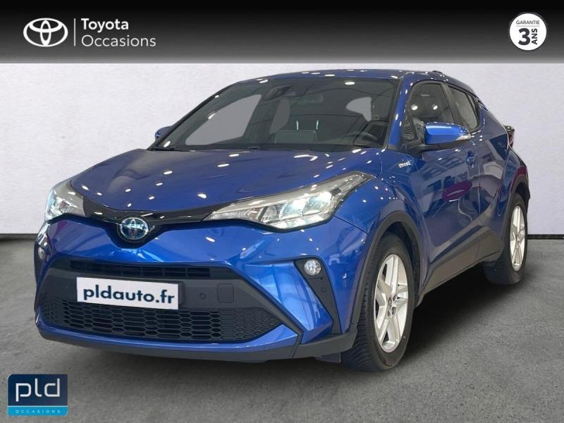TOYOTA C-HR 111824km