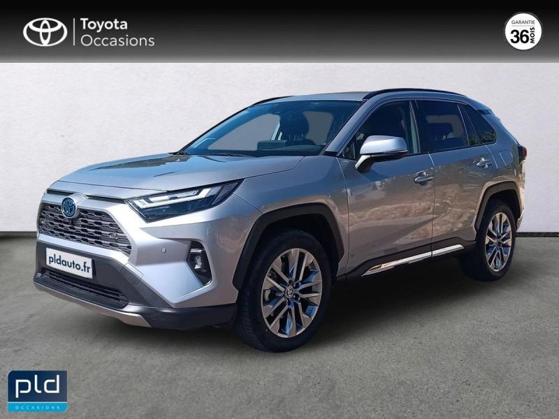 TOYOTA RAV4 15611km