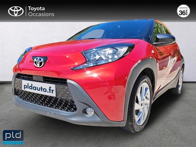 TOYOTA Aygo X 44112km