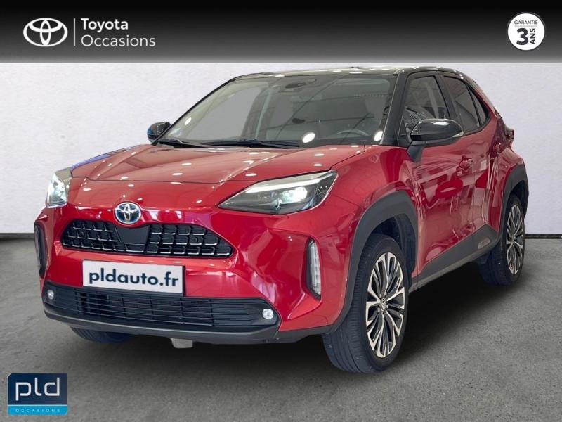 TOYOTA Yaris Cross 61557km