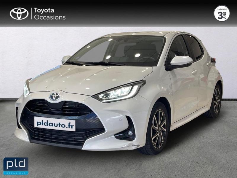 TOYOTA Yaris 52386km