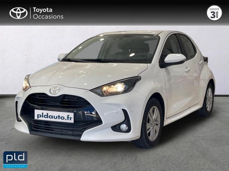 TOYOTA Yaris 15529km