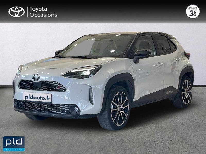 TOYOTA Yaris Cross 32675km