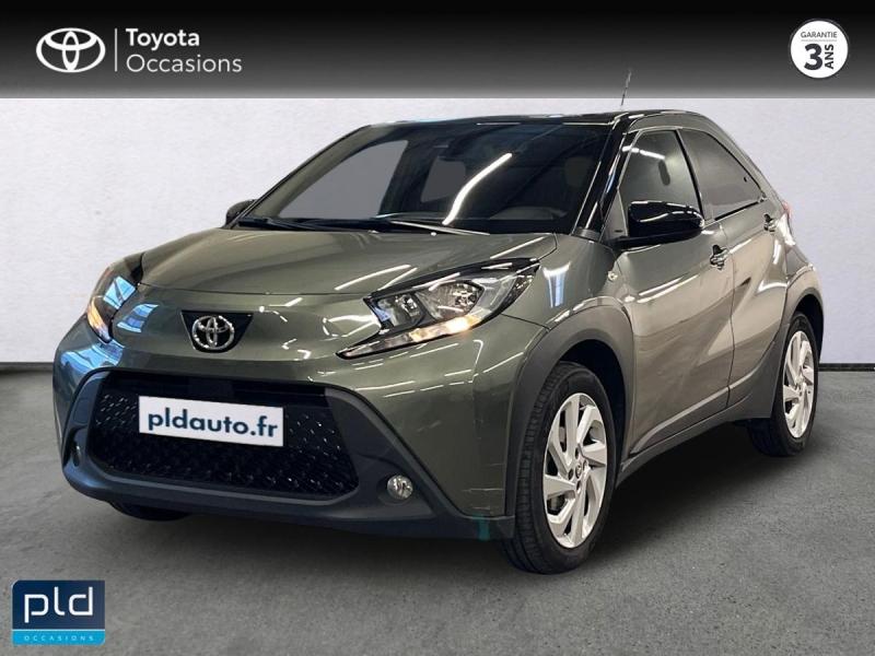 TOYOTA Aygo X 36495km