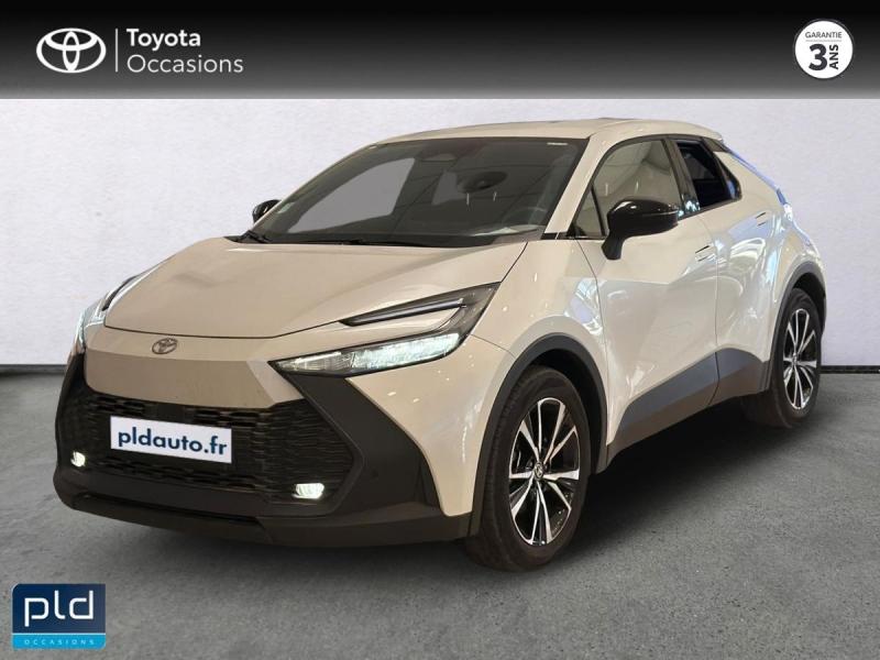 TOYOTA C-HR 22531km