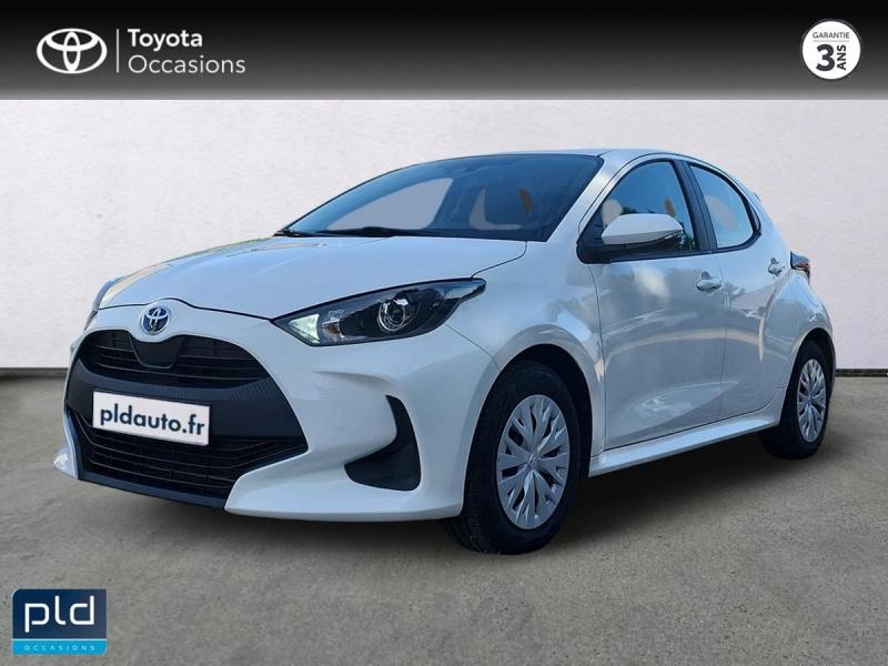 TOYOTA Yaris 34089km