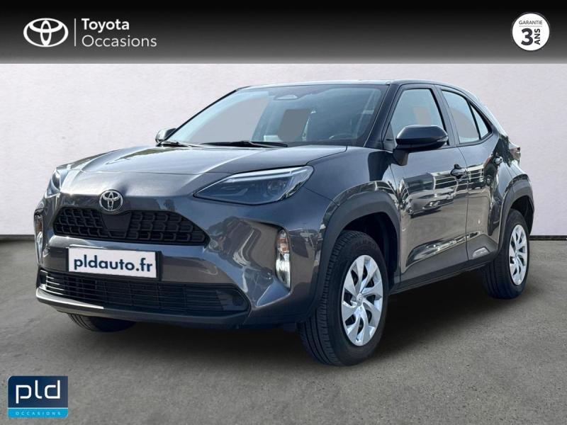 TOYOTA Yaris Cross 32362km
