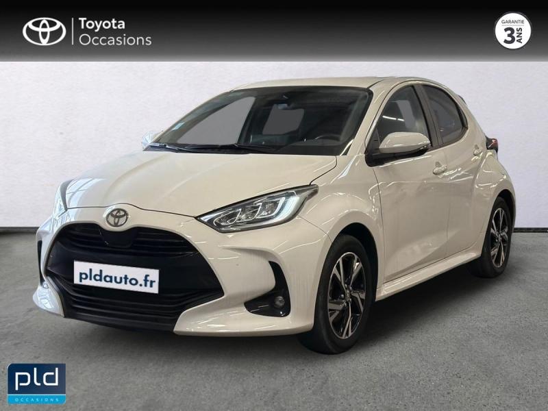 TOYOTA Yaris 14057km