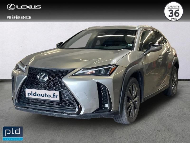 LEXUS UX 40000km