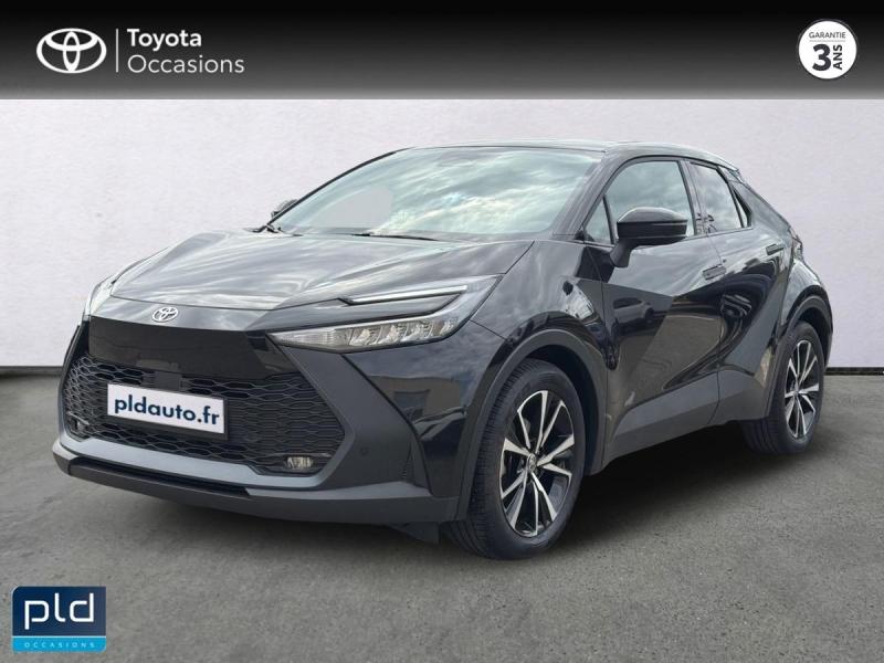 TOYOTA C-HR 24649km