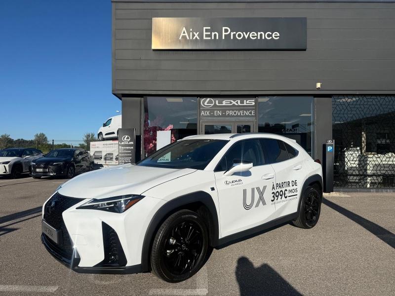 LEXUS UX 9500km