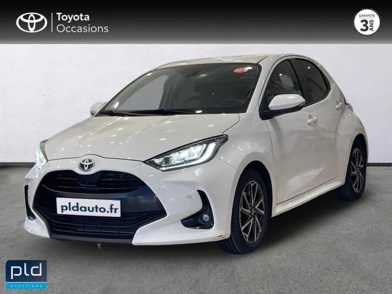 TOYOTA Yaris 30317km