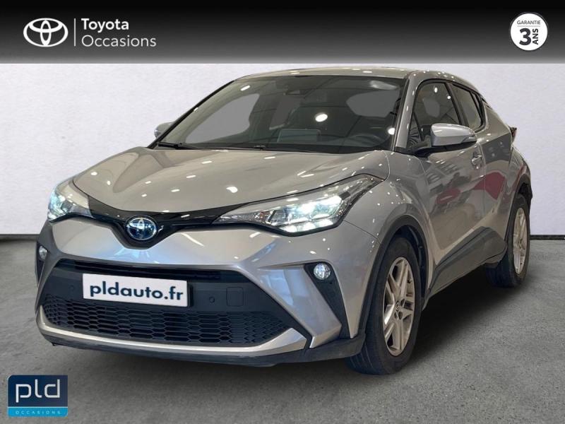TOYOTA C-HR 25824km