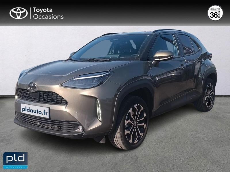 TOYOTA Yaris Cross 18902km