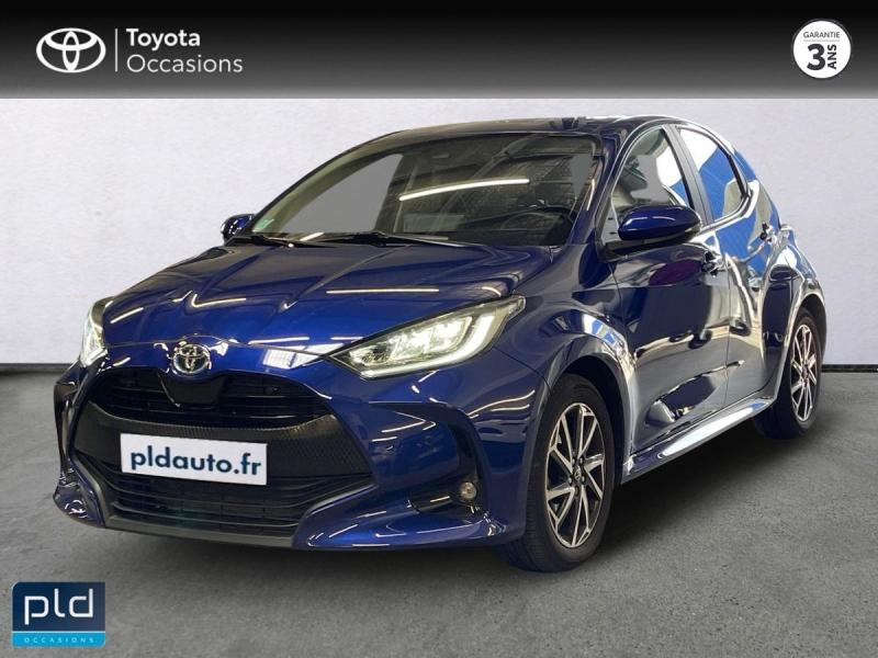 TOYOTA Yaris 25260km