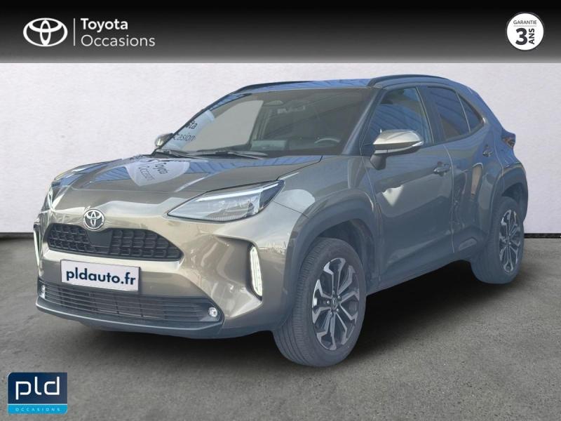 TOYOTA Yaris Cross 20021km