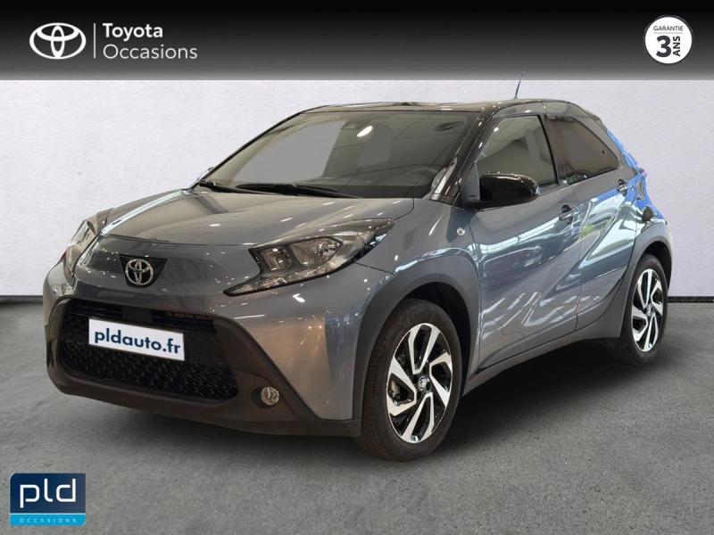TOYOTA Aygo X 9550km